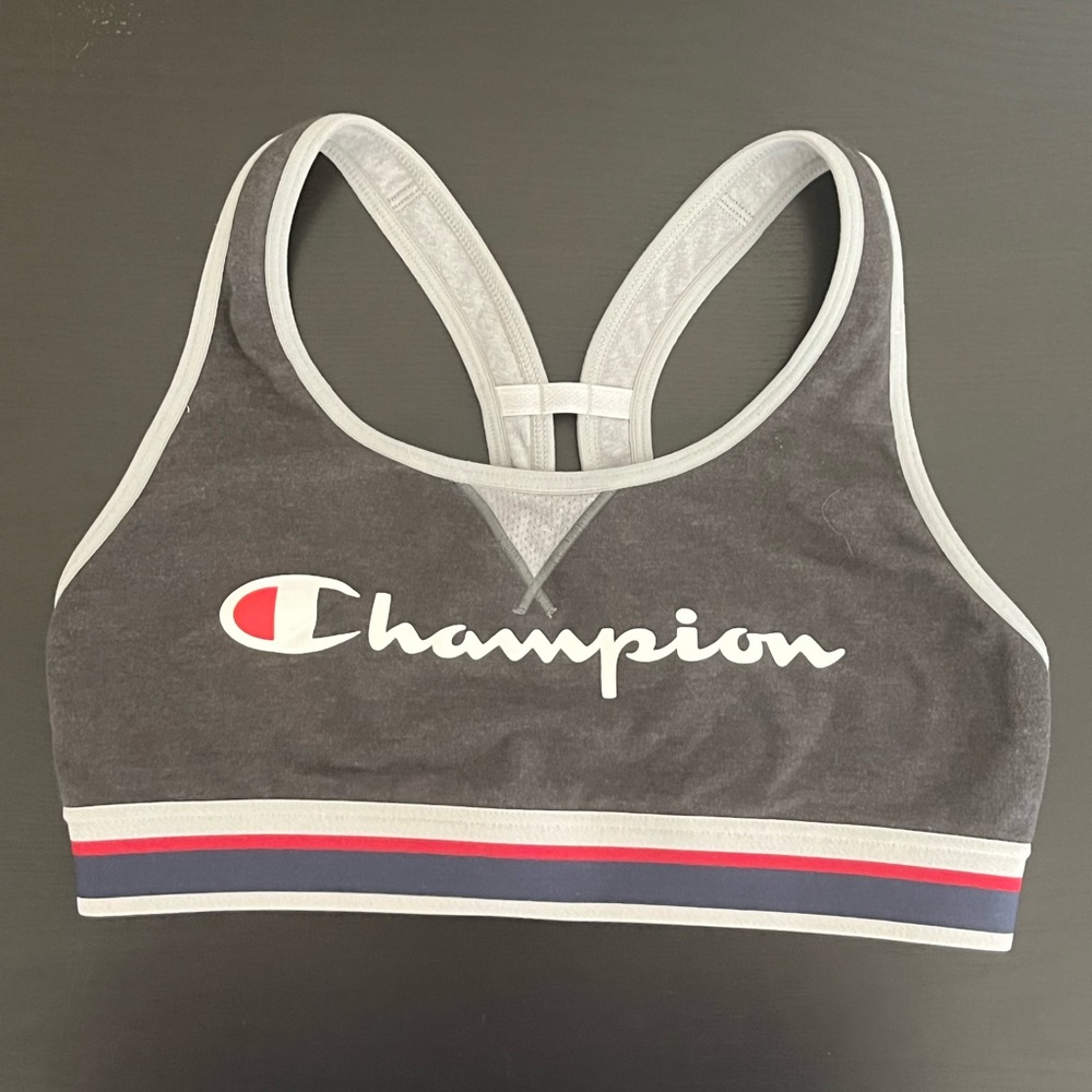 Champion seemless sports bra